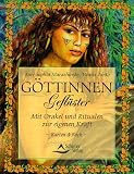 G�ttinnen Gefl�ster. Karten und Buch: Mit Orakel und Ritualen zur eigenen Kraft - Amy Sophia Marashinsky