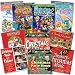 Care Bears/Christmas SUPER FUN - 10 DVD/CD/Karaoke Mega pack