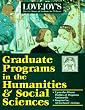 Graduate Programs in Arts, Humanities, & Social Science