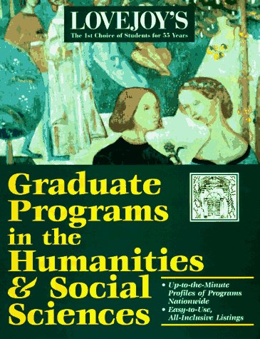 Departments and Programs