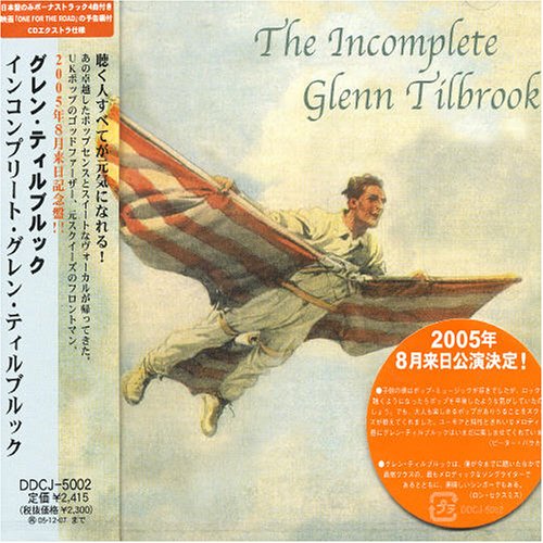 CD-Charts  Search : The Incomplete Glenn Tilbrook