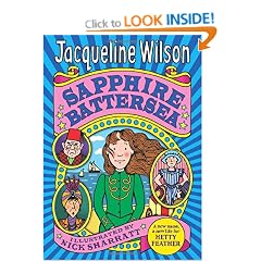 Sapphire Battersea: A new name, a new life for Hetty Feather