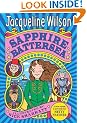 Sapphire Battersea: A new name, a new life for Hetty Feather