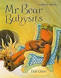 Mr Bear babysits
