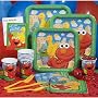 Sesame Street Sunny Days Basic Party Pack