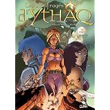 Les Naufrag�s d'Ythaq, Tome 8 : Le miroir des mensongespar Adrien Floch