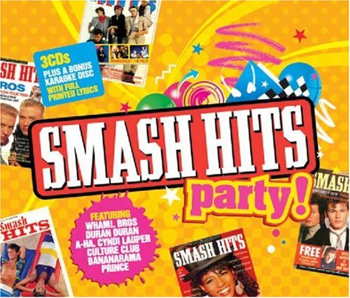 CD-Charts  Search : Smash Hits Party