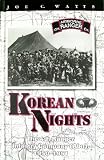 Korean nights: 4th Ranger Infantry Company (Airborne) 1950-1951