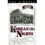 Korean nights: 4th Ranger Infantry Company (Airborne) 1950-1951 book cover