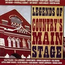 Legends of Country's Main Stage