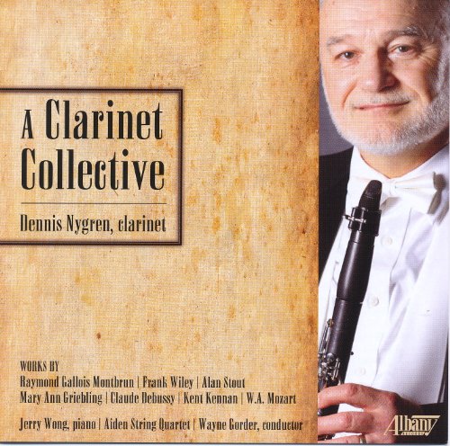 Dennis Nygren A Clarinet