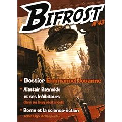 Bifrost, N� 43 : Emmanuel Jouanne