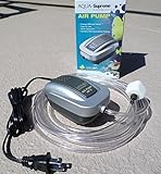 "AquaVescence" Aquarium Aeration System: Manufactured by Bubblemac Aeration Products, makers of "The Forever Bubble Stone"....