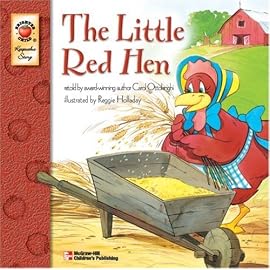 The Little Red Hen (Brighter Child Keepsake Stories)