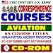 Search : 21st Century U.S. Army Correspondence Courses - Aviation, 65 Course Titles, Human Factors, Accident Prevention, ATC, Flight Planning, Safety, Aviation Mechanics (CD-ROM)