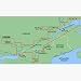 New Garmin Bluechart XUS020R St. Lawrence Seaway Micro SD Card Management Shaded Intertidal Zones