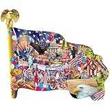 Freedom Parade Shaped