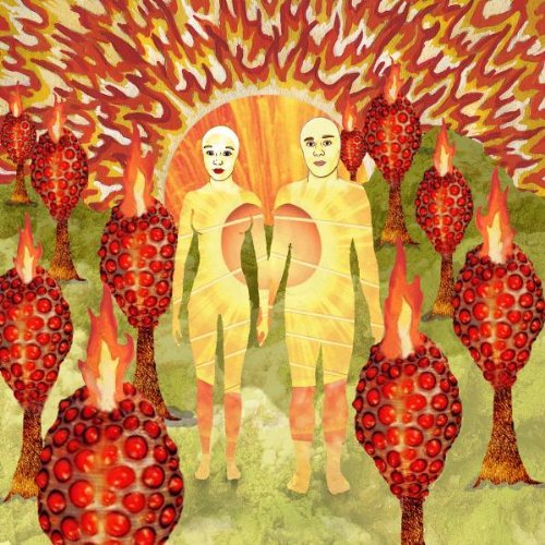 Album Art for The Sunlandic Twins by Of Montreal