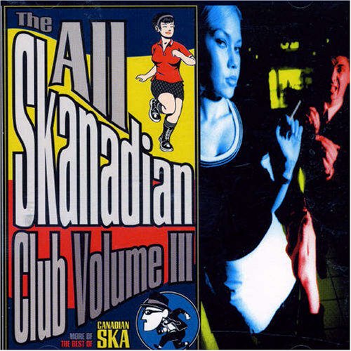 Buy The All-Skanadian Club, Vol. 3 online at Discounted New and Used prices. Delivered to your door with Childrens Toyshop.com