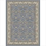 Royal Emporer Blue Oriental Rug Size: Runner 2'3