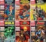 Collectors' Marvel Comics 6 Pack Super Bundle - Spider-Man, Avengers, X-Men, Hulk, Fantastic Four & Ghost Rider - Over 600 Digital Comic Books on DVD-ROM in Acrobat PDF Format (Mac & Windows)