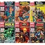 Collectors' Marvel Comics 6 Pack Super Bundle - Spider-Man, Avengers, X-Men, Hulk, Fantastic Four & Ghost Rider - Over 600 Digital Comic Books on DVD-ROM in Acrobat PDF Format (Mac & Windows)
