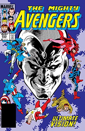 Avengers (1963-1996) #254