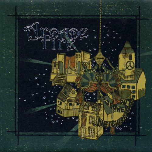 The Arcade Fire - Neighborhood #3 (Power Out) (Single) - Zortam Music