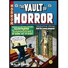 The EC Archives: Vault Of Horror Volume 1 (v. 1) by Al Feldstein, Wally Wood, Johnny Craig, and Graham Ingels