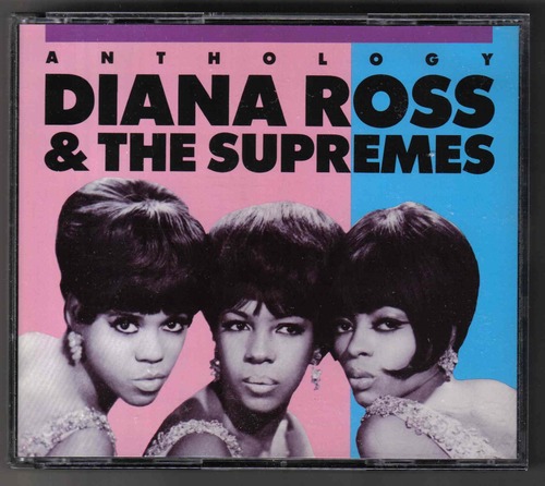 Anthology [& Supremes, 1986)