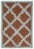Safavieh Chelsea HK230G Hand hooked Wool 1 8 x 2 6 Area Rug Safavieh Chelsea HK230G Hand hooked Wool 1 8 x 2 6 Area Rug