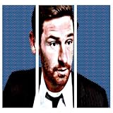 Andres Villas Boas CHELSEA FC GIANT THREE PIECE canvas art print – framed. Stunning print at a great low price