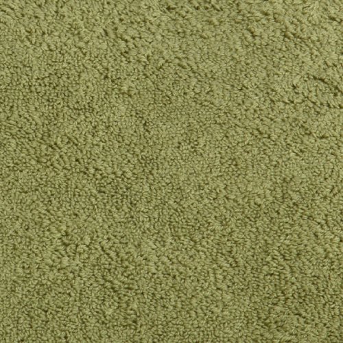 Supreme Egyptian Cotton 2-Piece Bath Sheet Set, Green Tea