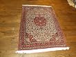 Handmade Iranian Bidjar Rug 3'8"x5'2"