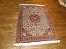 Handmade Iranian Bidjar Rug 3'8"x5'2"