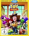Toy Story 3 (2-Disc Blu-ray + DVD + Digital Copy) [Blu-ray]