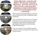 Pottery Course Books