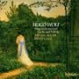 Hugo Wolf: Songs to the Poetry of Goethe and M�rike