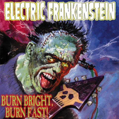 CD-Charts  Music : Burn Bright Burn Fast
