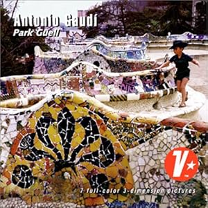 Antonio Gaudi: Park Guell Michael Kaplan