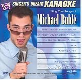 Sing The Songs Of Michael Buble (Karaoke CDG)