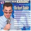 Sing The Songs Of Michael Buble (Karaoke CDG)