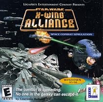 Star Wars: X-Wing Alliance  (Jewel Case)