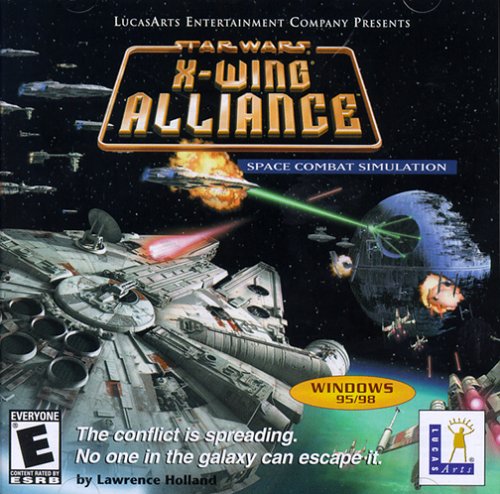 Star Wars: X-Wing Alliance  (Jewel Case)