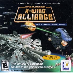 Star Wars: X-Wing Alliance  (Jewel Case)