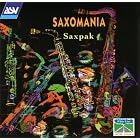 Saxomania by  Peter Ripper, Tim Holmes, Andrew Findon, David White, and Anonymous 