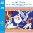 Ballet Stories (Classic Literature With Classical Music. Children's Favorites) by David Angus and Jenny Agutter