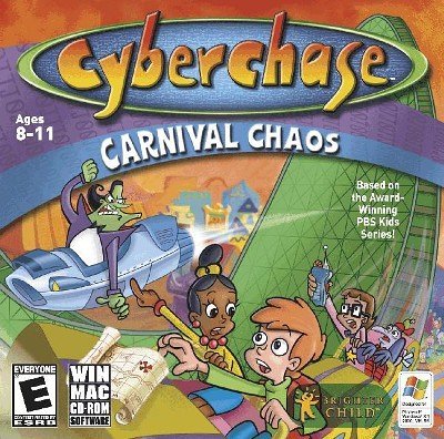 CYBERCHASE CARNIVAL CHAOS