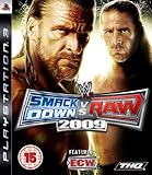 WWE Smackdown Vs. Raw 2009 (PS3)