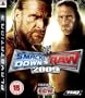 WWE Smackdown Vs. Raw 2009 (PS3)